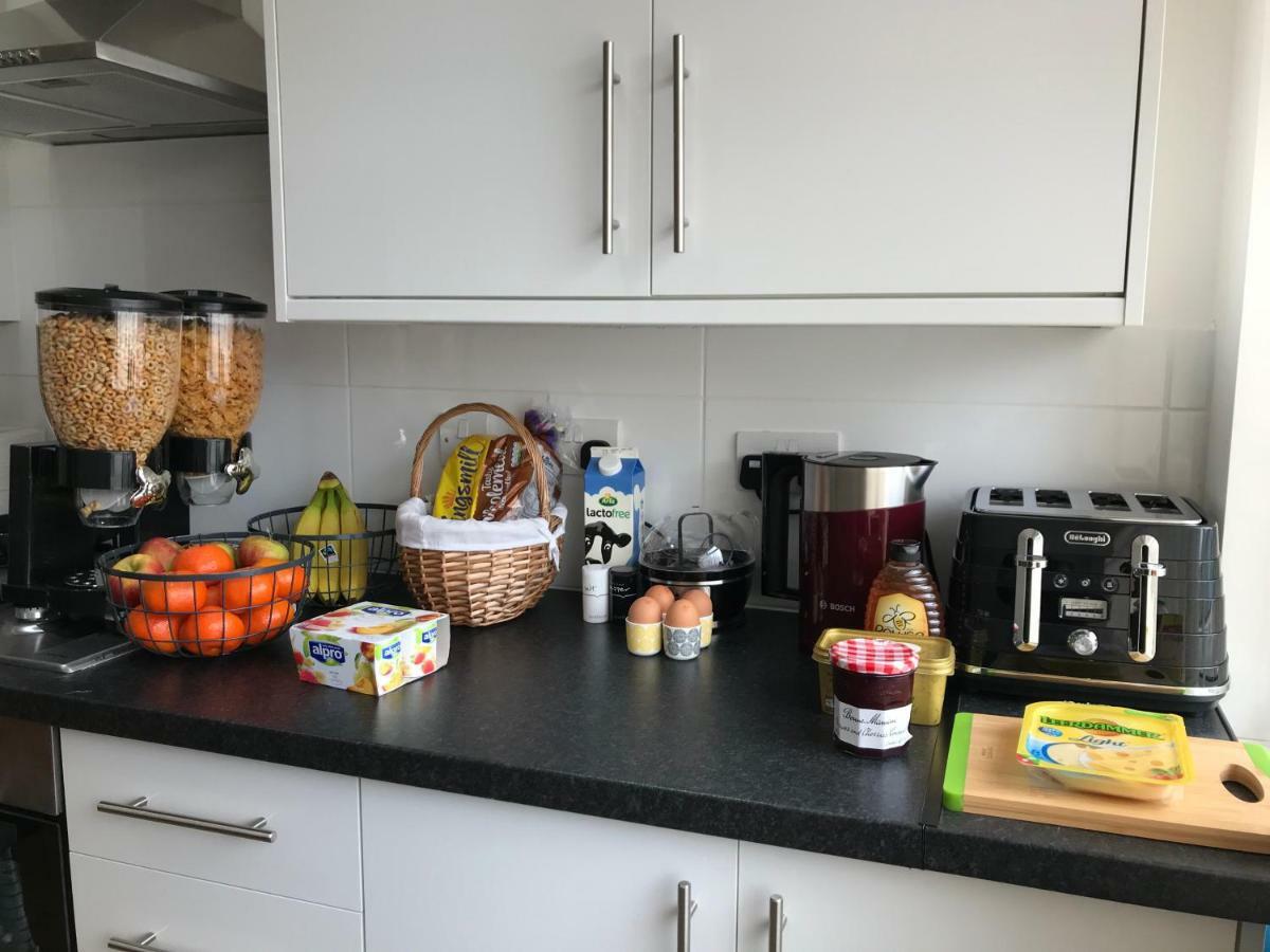 Oxford Bed And Breakfast Kidlington Kültér fotó