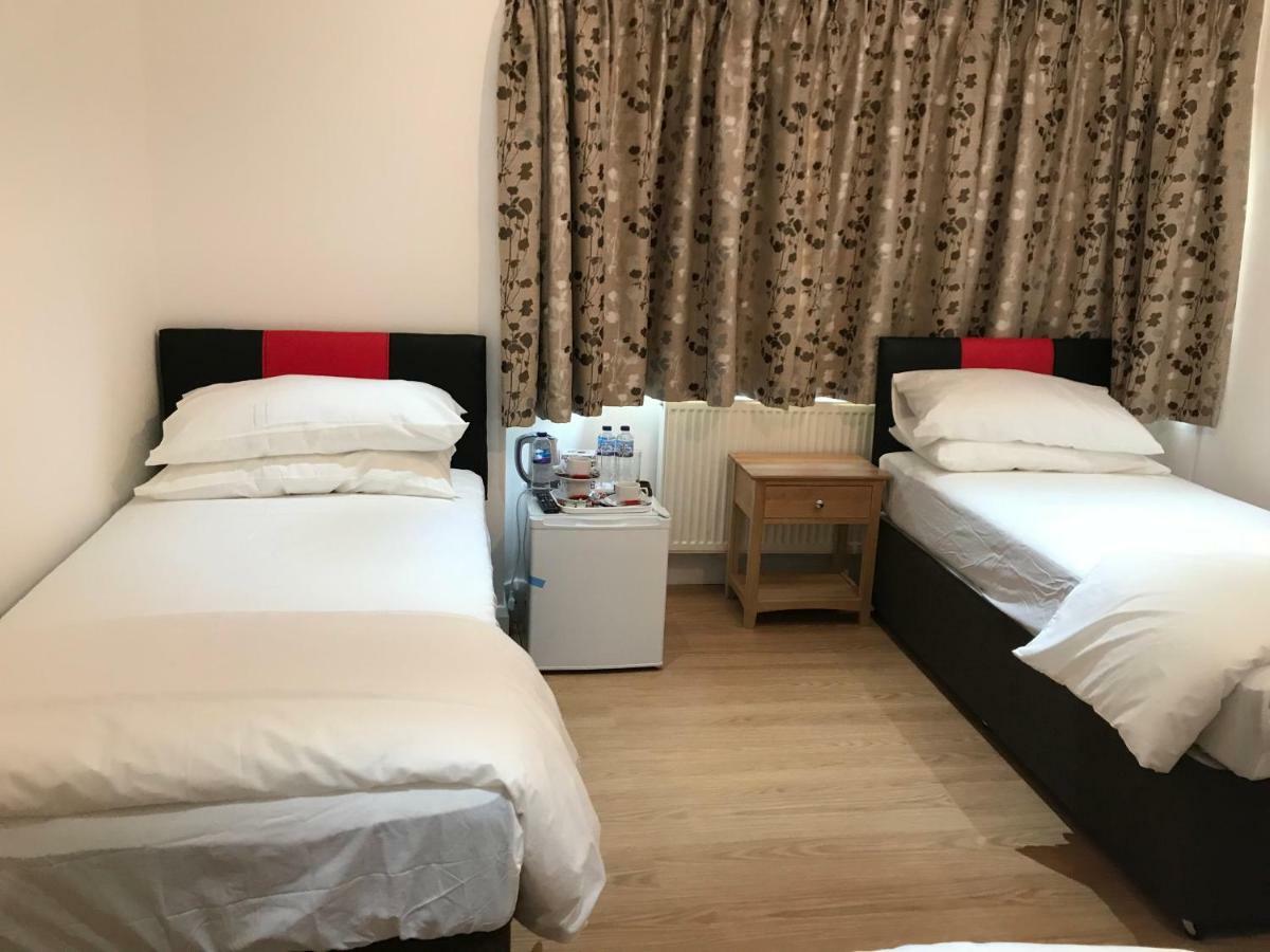 Oxford Bed And Breakfast Kidlington Kültér fotó